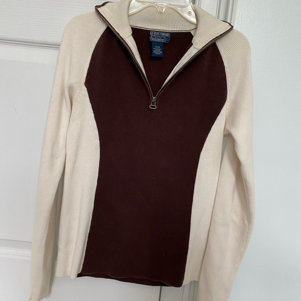 Polo Jeans Company size small sweater